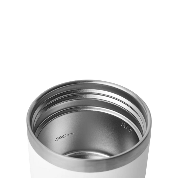 YETI RAMBLER FOOD JAR INSULATED 8oz  (237ml) - White