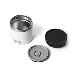 YETI RAMBLER FOOD JAR INSULATED 8oz  (237ml) - White