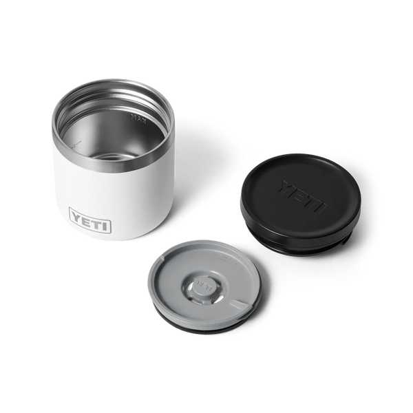 YETI RAMBLER FOOD JAR INSULATED 8oz  (237ml) - White