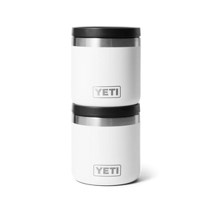 YETI RAMBLER FOOD JAR INSULATED 8oz  (237ml) - White