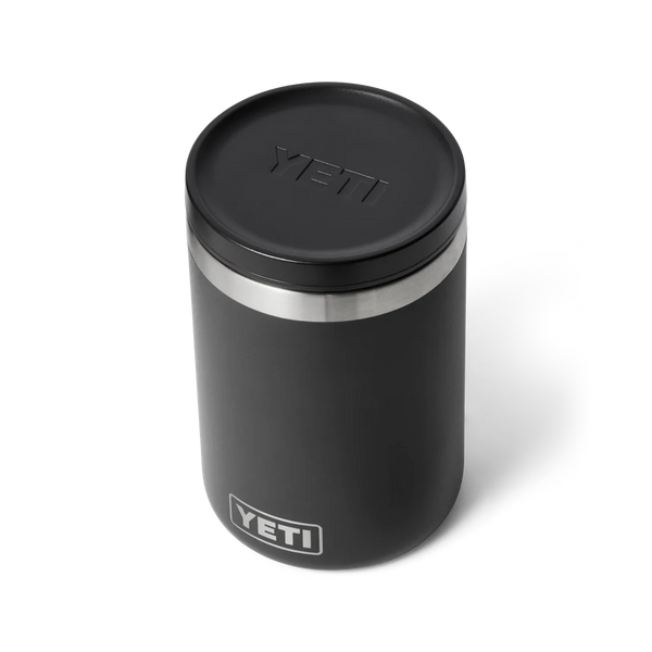 YETI RAMBLER FOOD JAR INSULATED 16oz  (473ml) - black