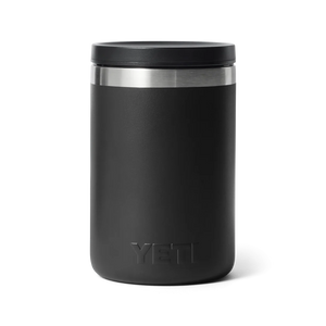 YETI RAMBLER FOOD JAR INSULATED 16oz  (473ml) - black