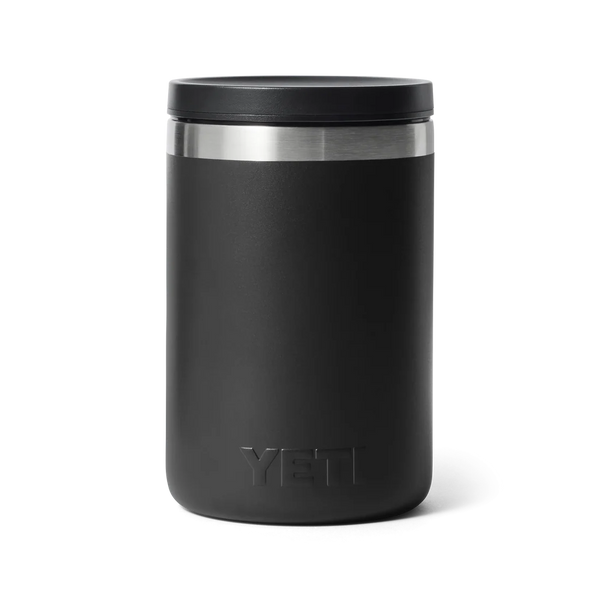 YETI RAMBLER FOOD JAR INSULATED 16oz  (473ml) - black