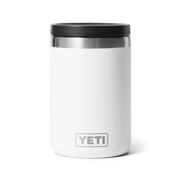 YETI RAMBLER FOOD JAR INSULATED 16oz  (473ml) - White