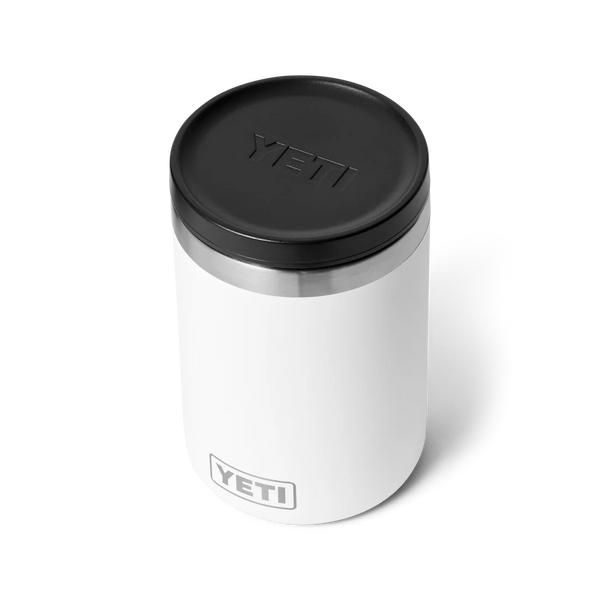 YETI RAMBLER FOOD JAR INSULATED 16oz  (473ml) - White