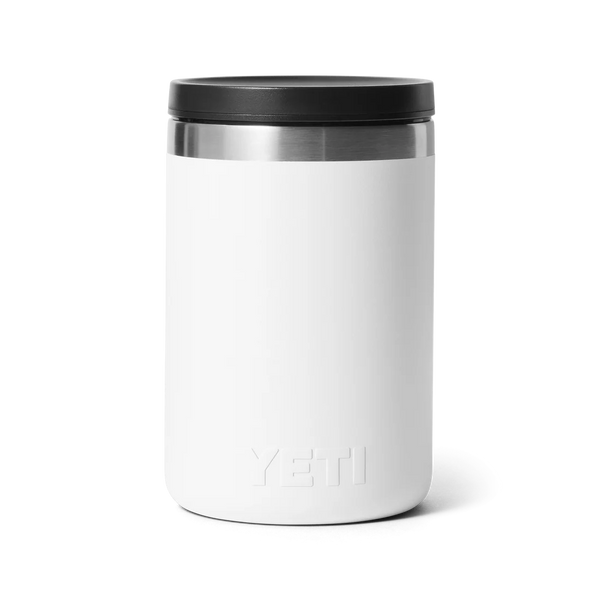 YETI RAMBLER FOOD JAR INSULATED 16oz  (473ml) - White