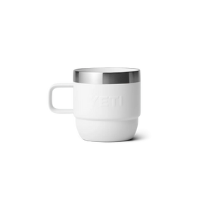 TASSES YETI  EMPILABLES DE 6 OZ (177 ML) (White)