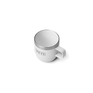 TASSES YETI  EMPILABLES DE 6 OZ (177 ML) (White)