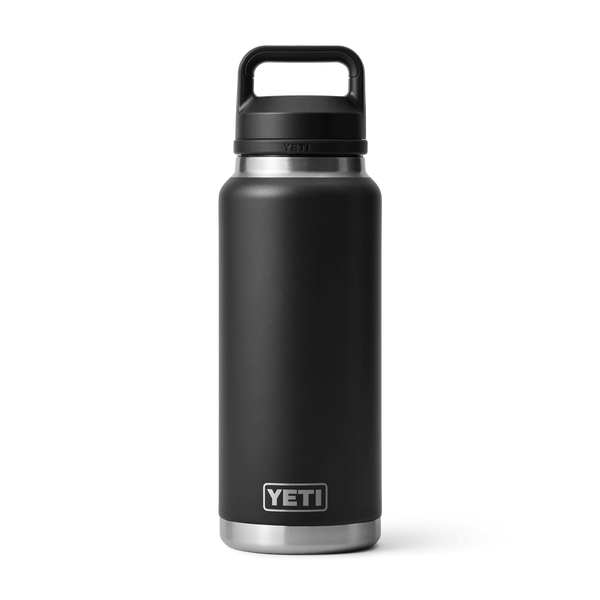 BOUTEILLE YETI RAMBLER 36OZ (1 Litre) (BLACK)