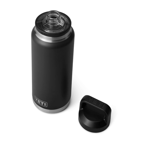 BOUTEILLE YETI RAMBLER 36OZ (1 Litre) (BLACK)
