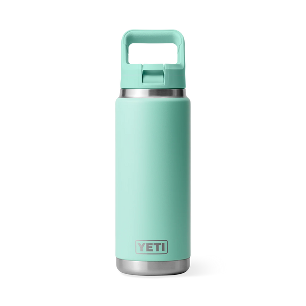 BOUTEILLE YETI RAMBLER 26OZ (760ml) seafoam