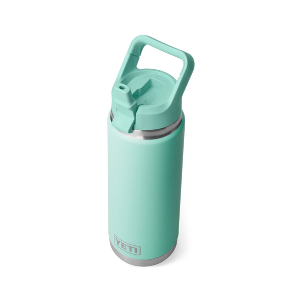 BOUTEILLE YETI RAMBLER 26OZ (760ml) seafoam