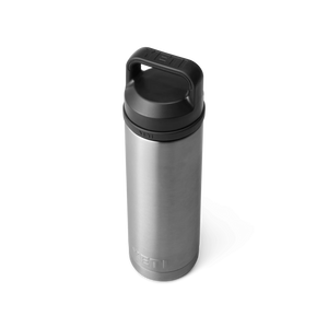 BOUTEILLE YETI RAMBLER 18OZ (532ml)(stainless steel)