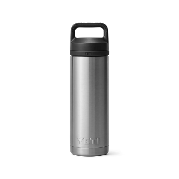 BOUTEILLE YETI RAMBLER 18OZ (532ml)(stainless steel)