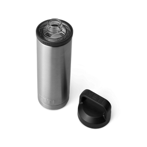 BOUTEILLE YETI RAMBLER 18OZ (532ml)(stainless steel)