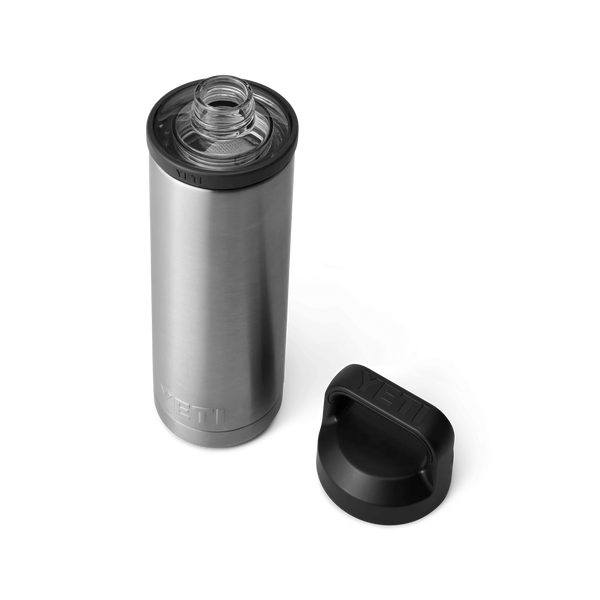 BOUTEILLE YETI RAMBLER 18OZ (532ml)(stainless steel)