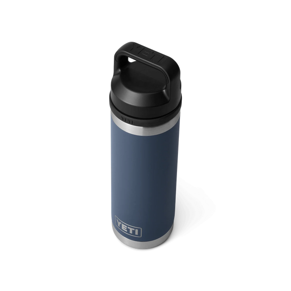 BOUTEILLE YETI RAMBLER CHUNG 18OZ (532ml)(NAVY)