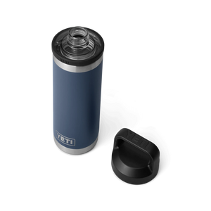 BOUTEILLE YETI RAMBLER CHUNG 18OZ (532ml)(NAVY)