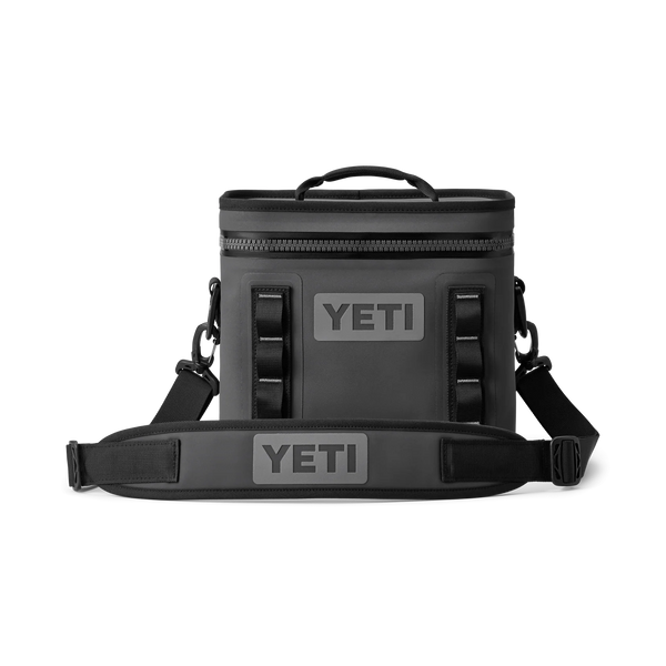 GLACIÈRE SOUPLE YETI HOPPER FLIP 8L (charcoal)