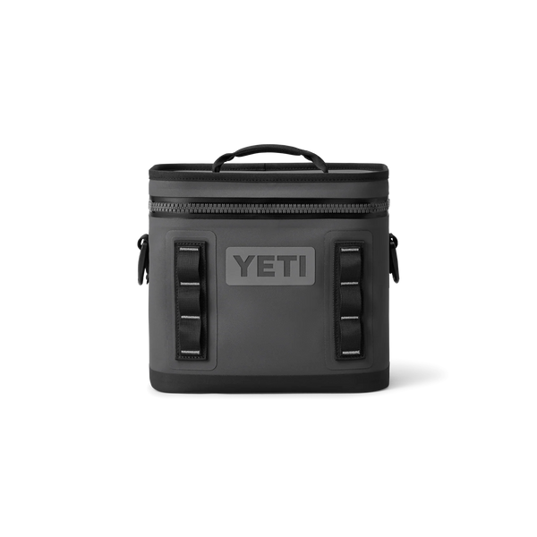 GLACIÈRE SOUPLE YETI HOPPER FLIP 8L (charcoal)