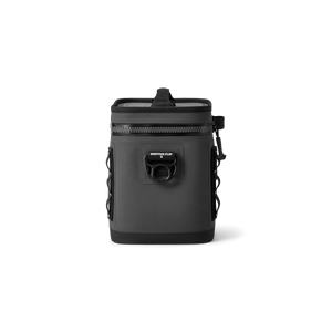 GLACIÈRE SOUPLE YETI HOPPER FLIP 8L (charcoal)