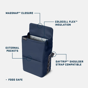 SAC ISOTHERME YETI DAYTRIP 6L (charcoal)