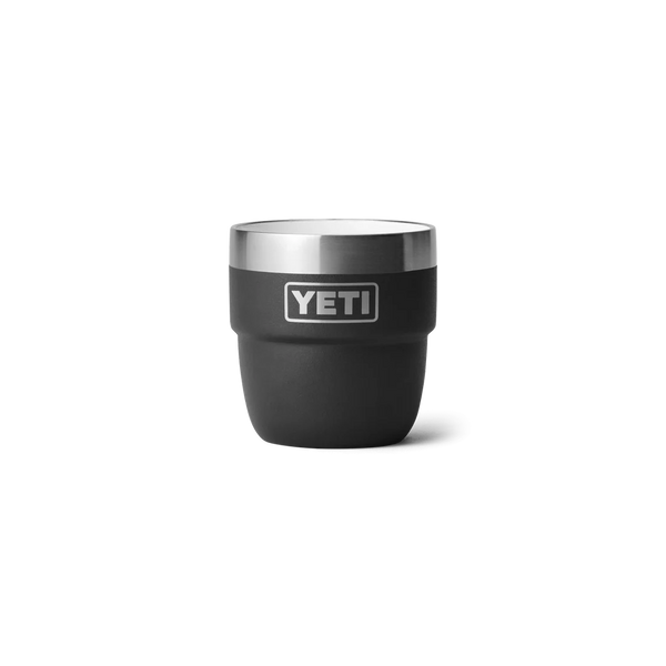 TASSES YETI  EMPILABLES expresso cup 4OZ (black)