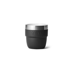 TASSES YETI  EMPILABLES expresso cup 4OZ (black)