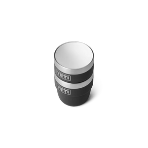 TASSES YETI  EMPILABLES expresso cup 4OZ (black)