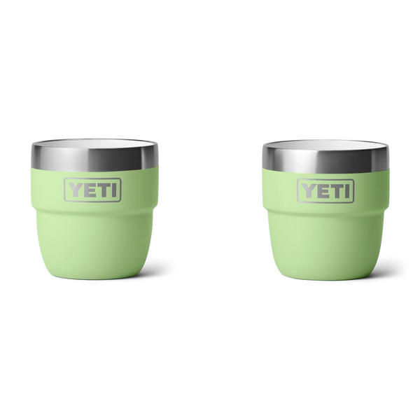 TASSES YETI  EMPILABLES expresso cup 4OZ (key lime)
