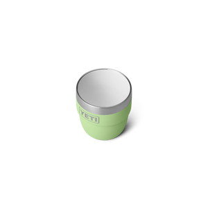 TASSES YETI  EMPILABLES expresso cup 4OZ (key lime)