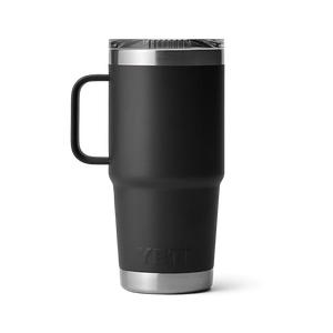 TASSE YETI TRAVEL MUG 20 OZ (591 ML) - (black)