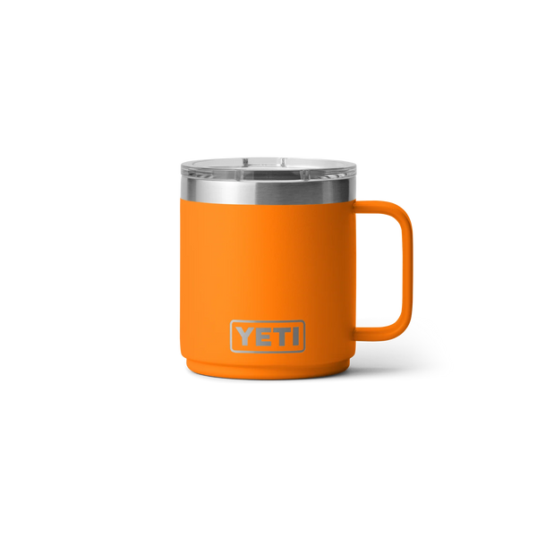 MUG YETI RAMBLER CERAMIC 10OZ (296ml) (King crab )