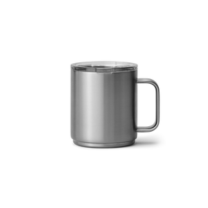 MUG YETI RAMBLER CERAMIC 10OZ (296ml) (STAINLESS STEEL)