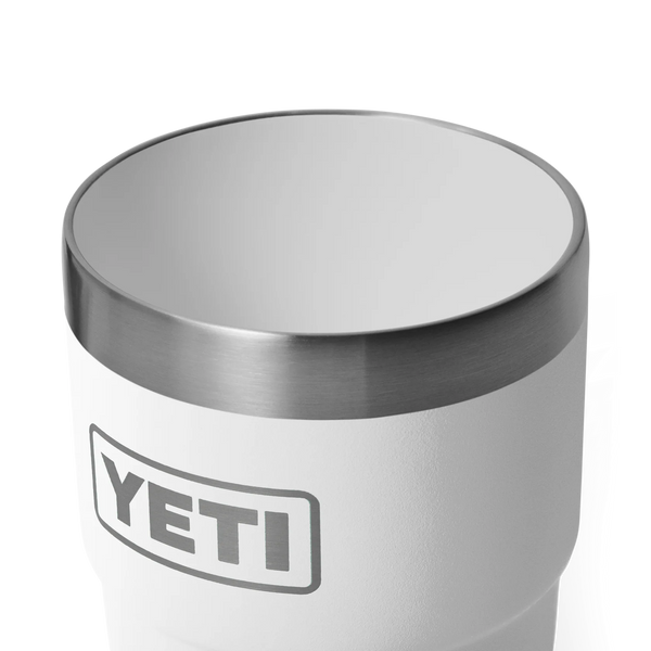 VERRE YETI RAMBLER CERAMIC 8 OZ (236 ML) (White)