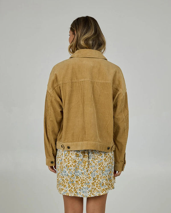 Chemise SALTY CREW BOARDWALK Jacket KHAKI