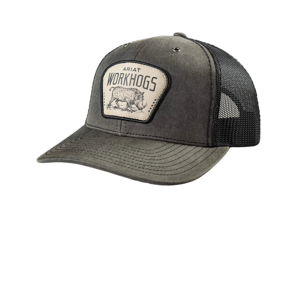 CASQUETTE ARIAT WORKHOGS