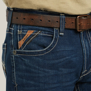 JEANS HOMME ARIAT M5 Straight Stretch Remming Stackable Straight Leg