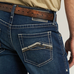 JEANS HOMME ARIAT M5 Straight Stretch Remming Stackable Straight Leg