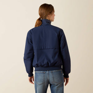 Veste femme ARIAT Stable 2.0 Insulated - Navy