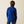 CHEMISE ENFANT ARIAT TEAM LOGO TWILL - ultramarine
