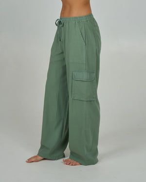 Pantalon SALTY CREW DRIFTWOOD PANT- GREEN BAY