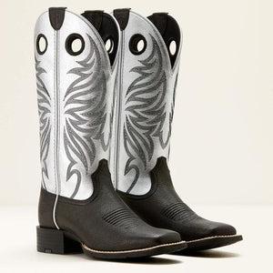 ARIAT - bottes western femme ROUND UP RYDER