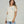 T SHIRT SALTY CREW ARCHWAY B.F - OFF WHITE