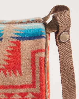 SAC PENDLETON BARREL BAG - Harding red