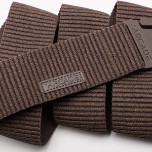 CEINTURE ARCADE Woody - brown