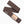 CEINTURE ARCADE Woody - brown