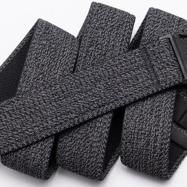 CEINTURE ARCADE ATLAS SLIM - Heather black