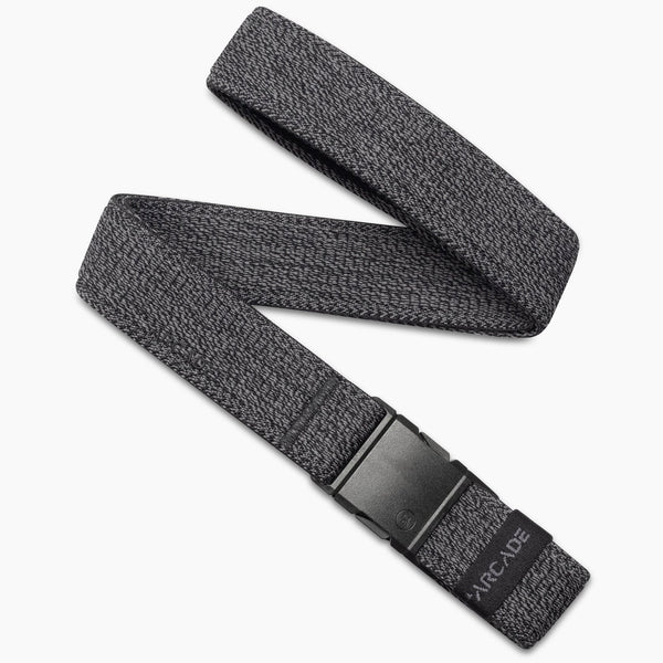 CEINTURE ARCADE ATLAS SLIM - Heather black