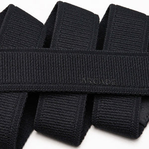 CEINTURE ARCADE ATLAS SLIM - black